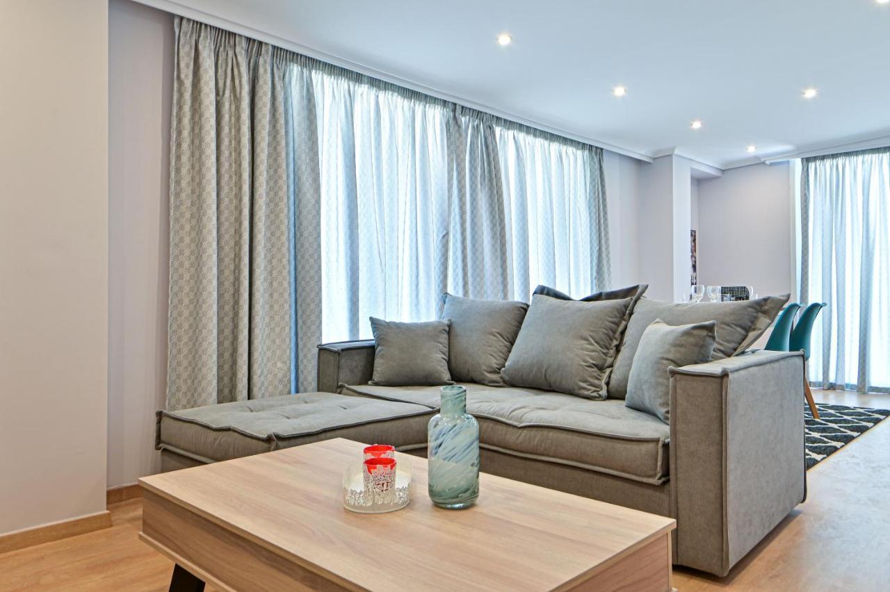 Charming Apartment With A Sea View Terrace Piraeus Exterior photo